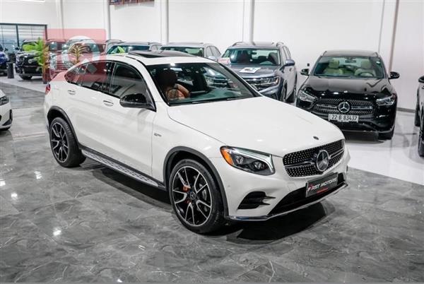 مێرسێدس بێنز GLC-Class کوپ 2019  بۆ فرۆشتن لە عێراق - هەولێر